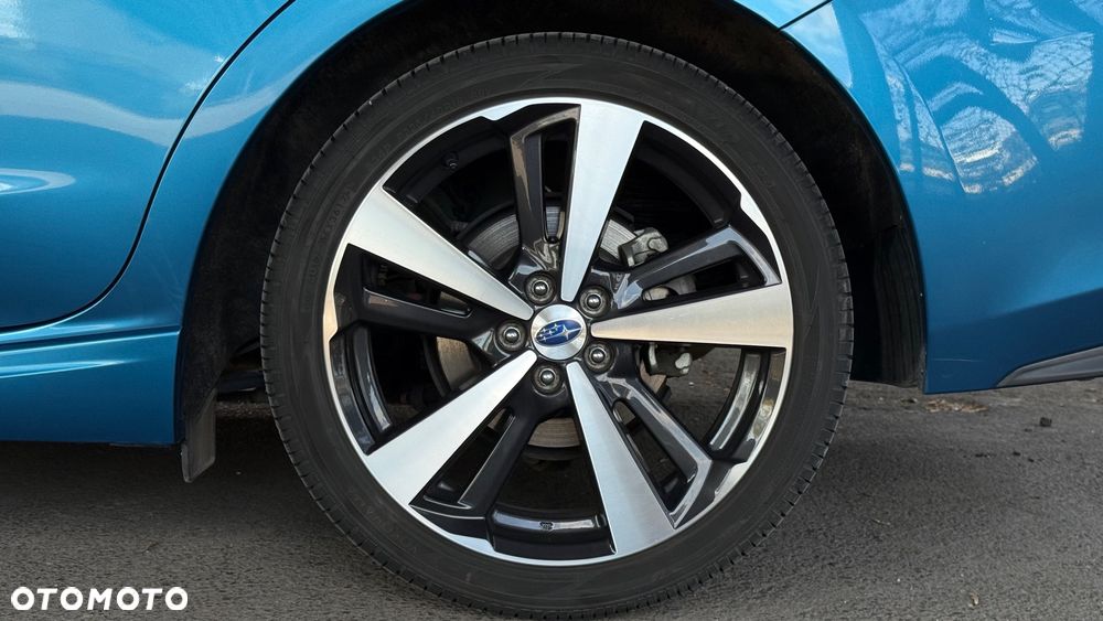 Subaru Impreza - 32
