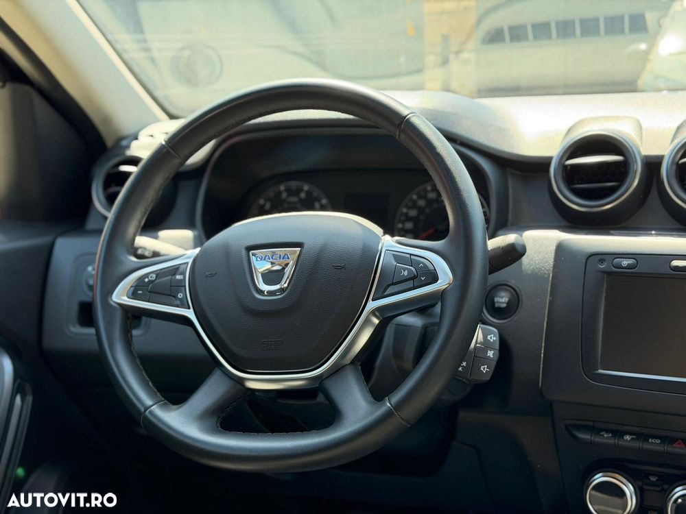 Dacia Duster Blue dCi 115 4WD Prestige - 15