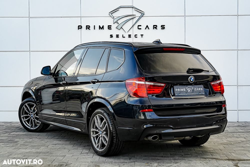 BMW X3 - 5