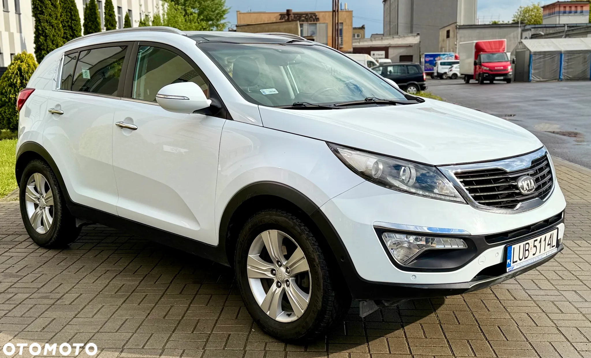 Kia Sportage 1.6 GDI L 2WD - 2