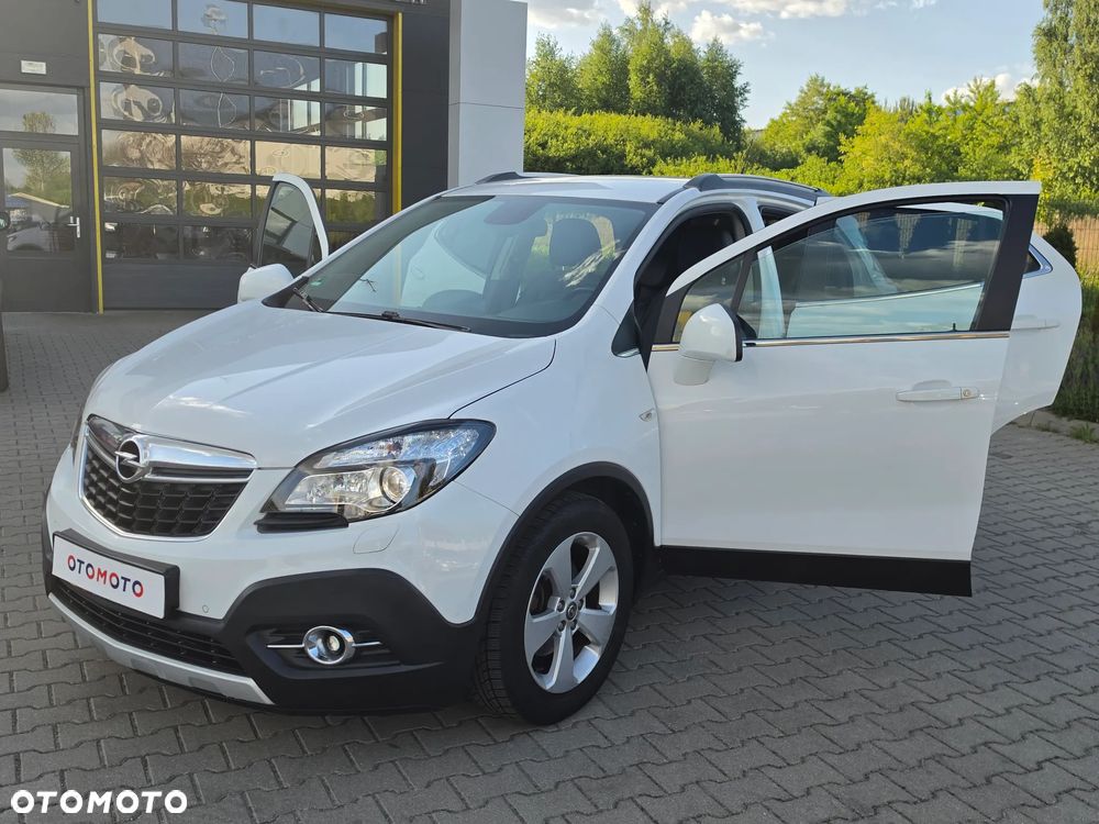 Opel Mokka 1.4 Turbo ecoFLEX Start/Stop Innovation - 8