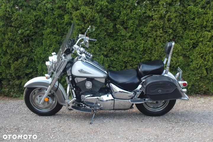Suzuki VL 1500 Intruder LC - Boulevard C90 - 1