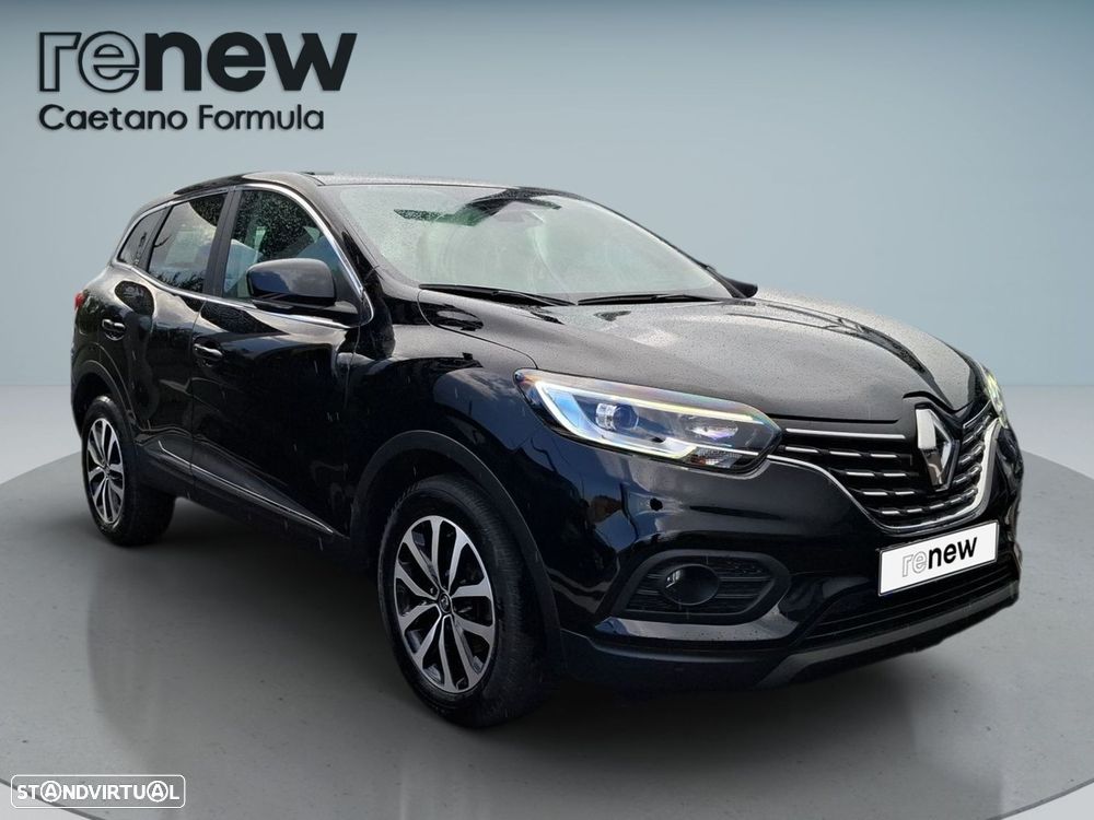 Renault Kadjar 1.3 TCe Intens EDC - 9