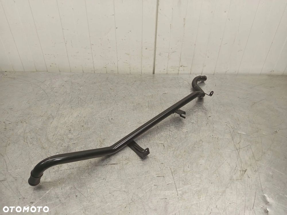 Przewód wodny Wąż Rura wody Volkswagen Touareg Cayenne 5.0 TDI 07Z121065K - 4