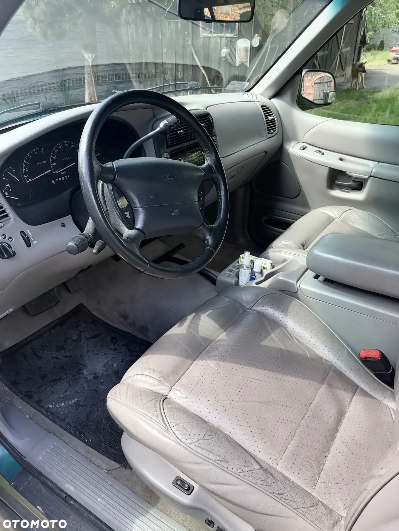 Ford Explorer 4.0 - 2