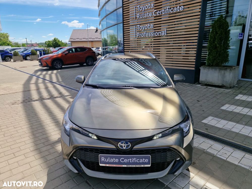 Toyota Corolla 1.8 HSD Business - 3