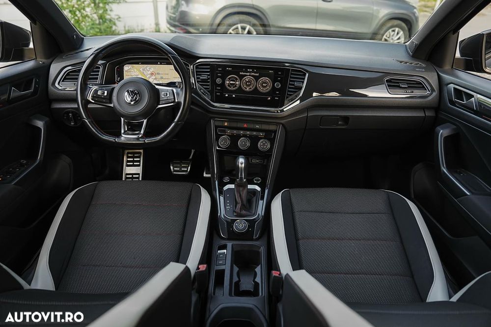 Volkswagen T-Roc 2.0 TDI SCR 4MOTION DSG Sport - 6
