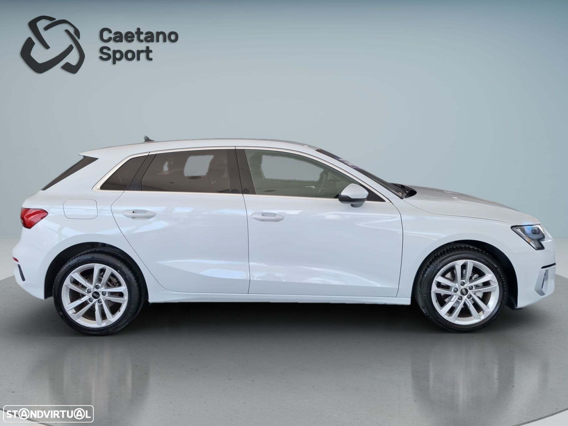 Audi A3 Sportback 30 TFSI Advanced S tronic - 9