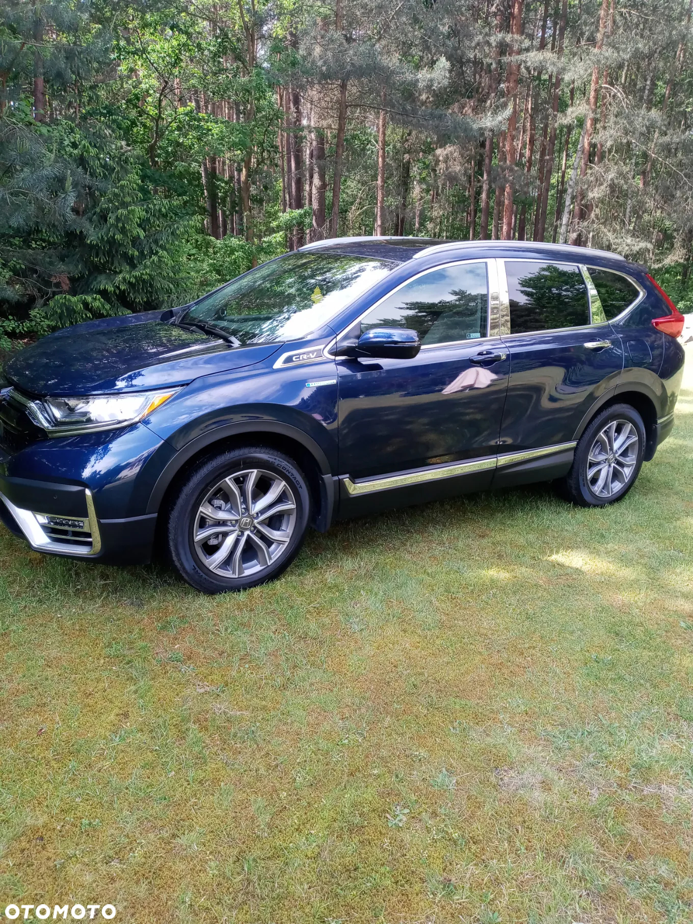Honda CR-V - 10