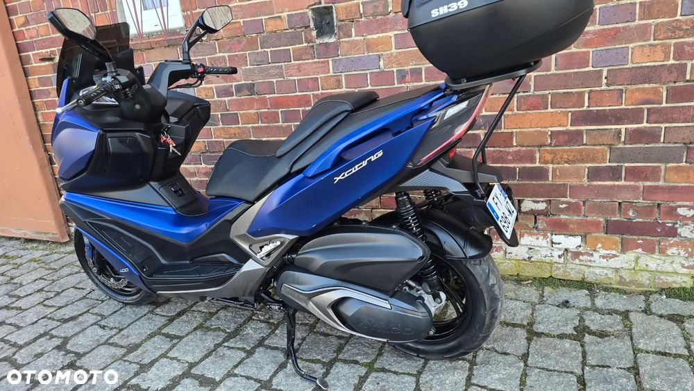 Kymco Xciting - 12