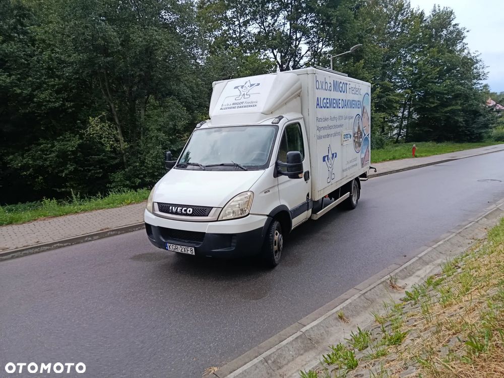 Iveco 50C15 - 16