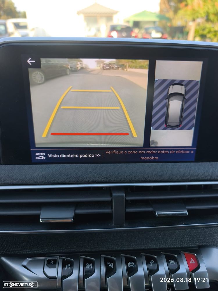 Peugeot 3008 1.5 BlueHDi GT EAT8 - 8