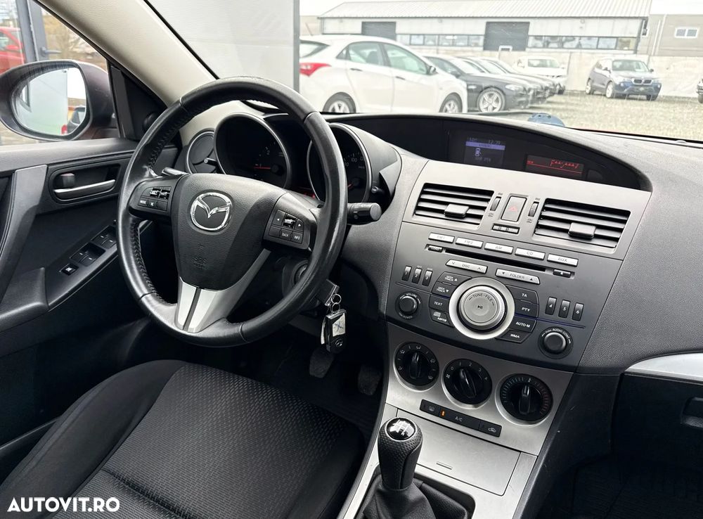 Mazda 3 CD110 Active - 9