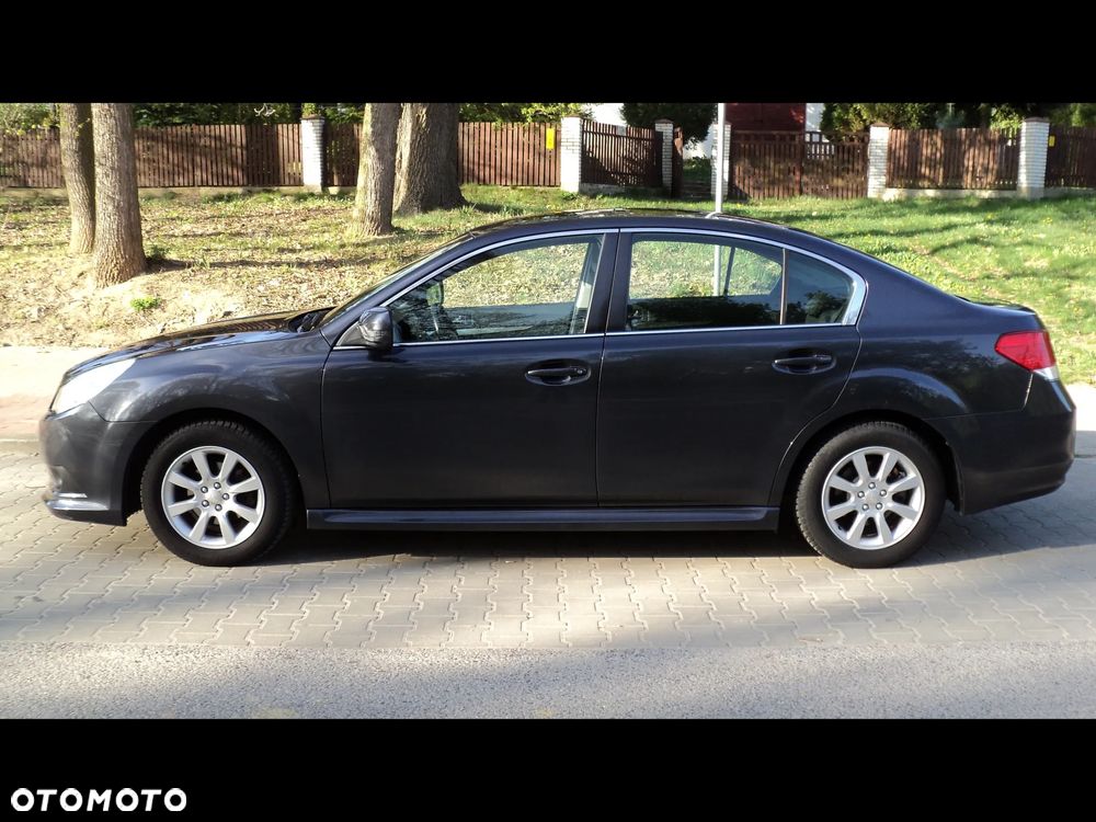 Subaru Legacy 2.0i Active AT - 6