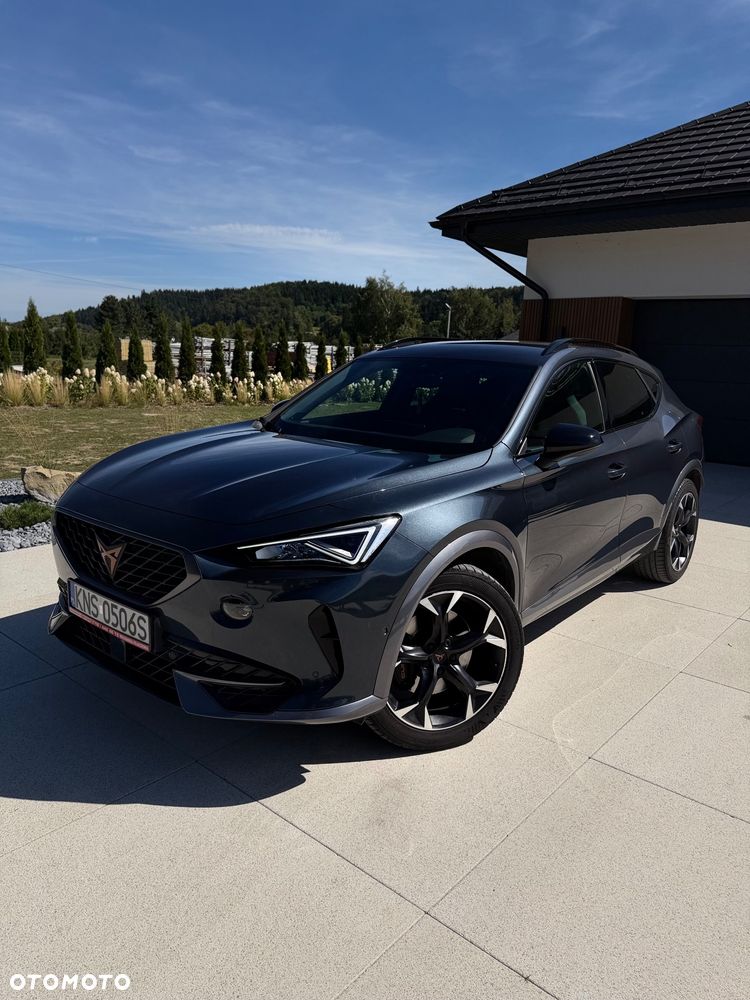 Cupra Formentor VZ 2.0 TSI 4Drive DSG - 1