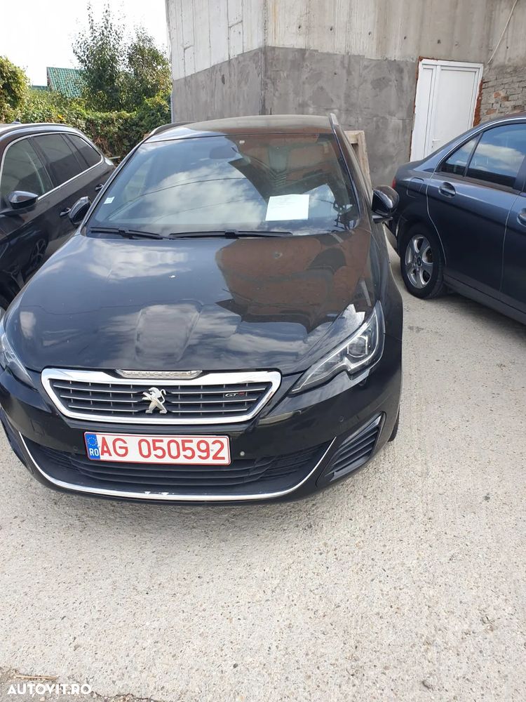 Peugeot 308 SW BlueHDi 180 EAT6 GT - 2