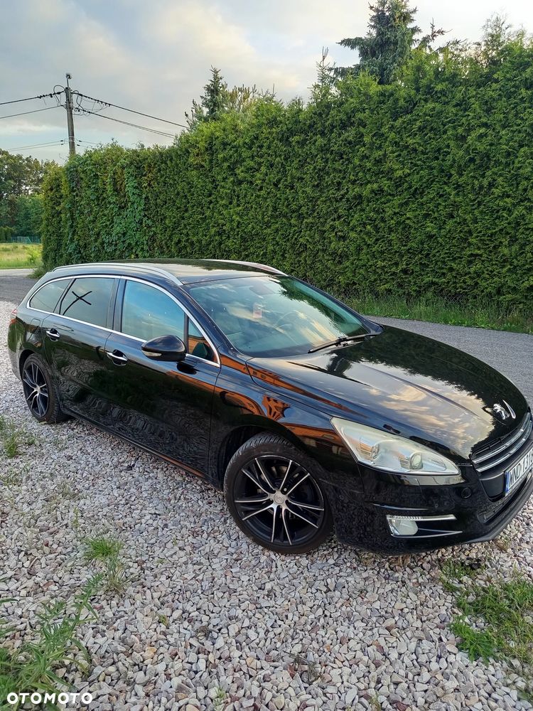 Peugeot 508 2.0 HDi Allure - 7