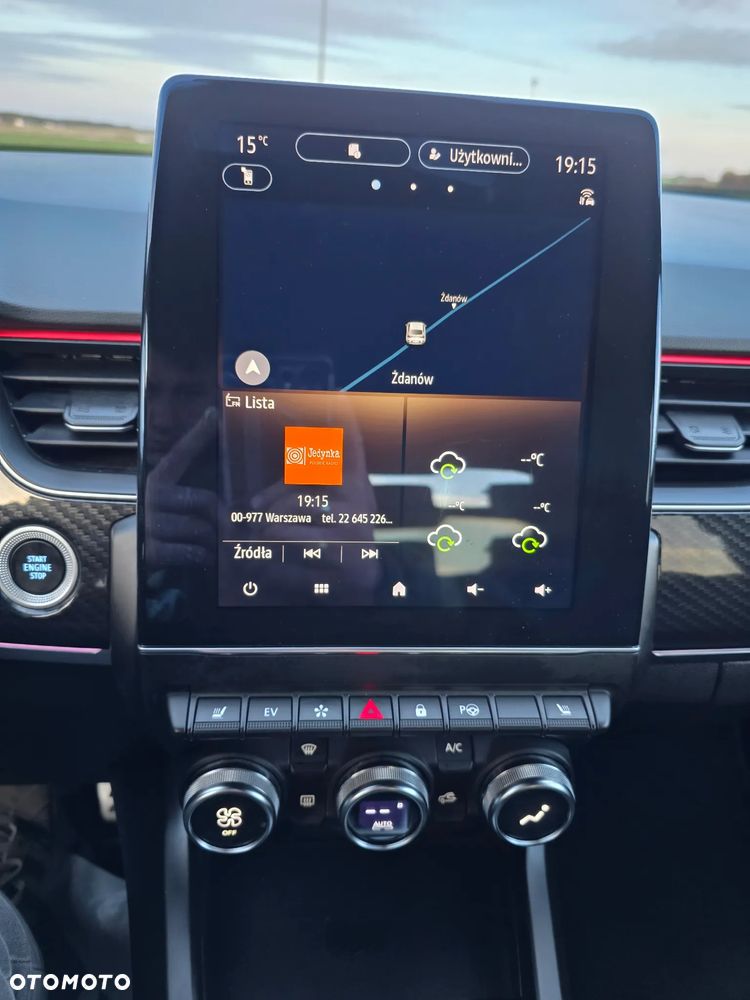 Renault Arkana E-TECH 145 R.S.LINE - 22