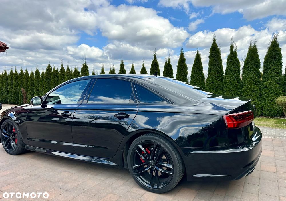 Audi A6 Limousine 3.0 TDI competition quattro tiptronic - 13