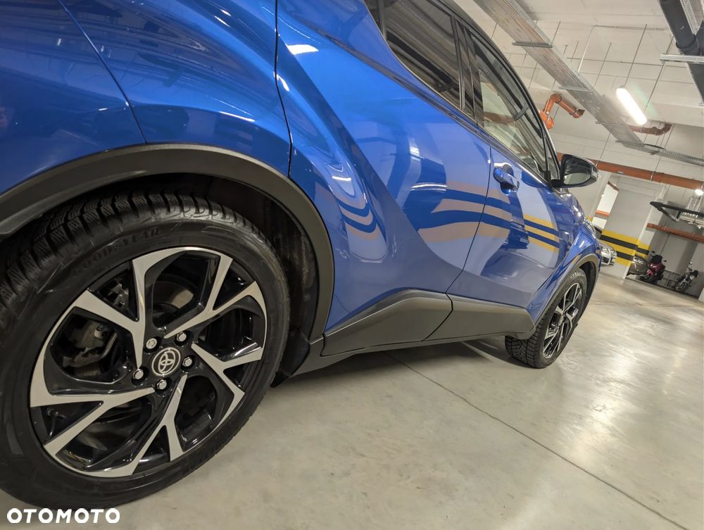 Toyota C-HR 2.0 Hybrid Selection - 19