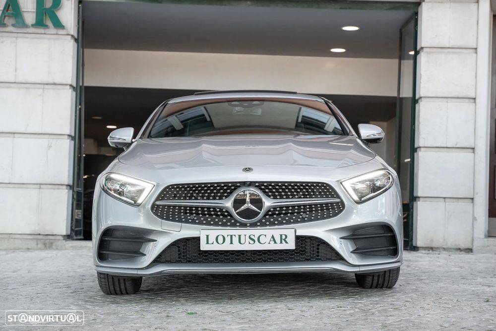 Mercedes-Benz CLS 450 4Matic 9G-TRONIC AMG Line - 2
