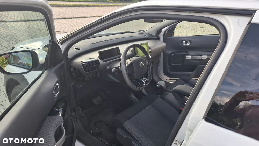 Citroën C4 Cactus - 19