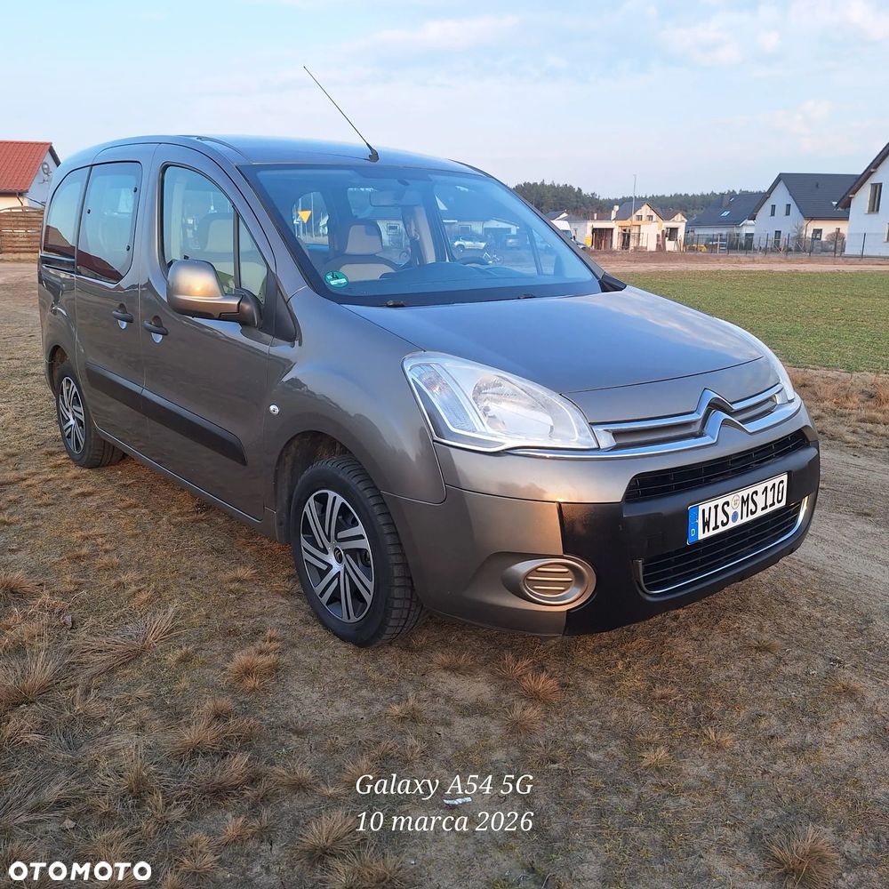 Citroën Berlingo 1.6 HDi 90 FAP Multispace - 1