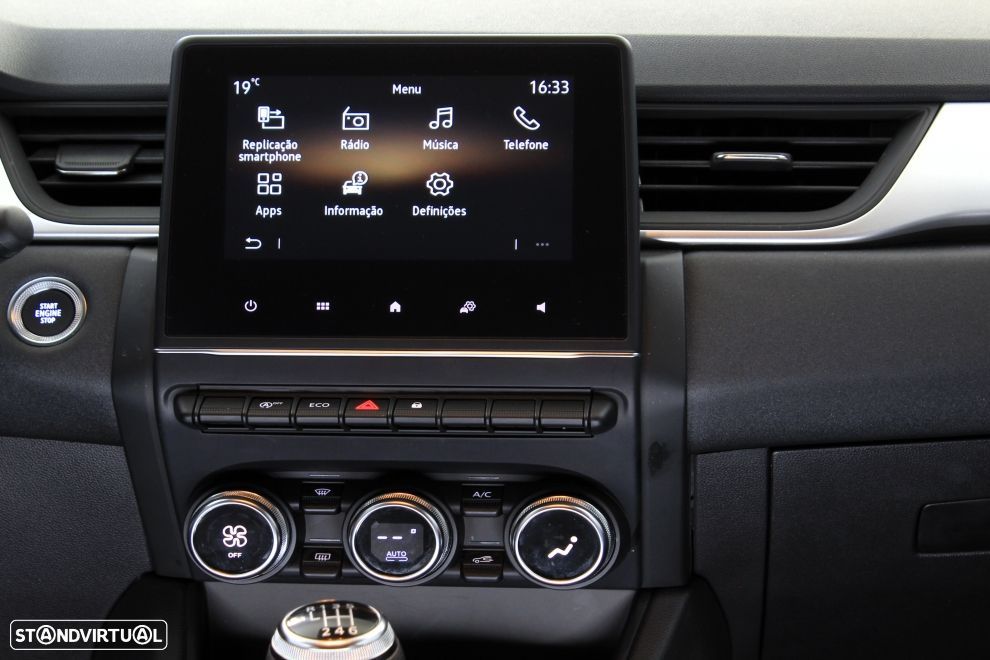 Mitsubishi ASX 1.0 MPI-T Invite - 19