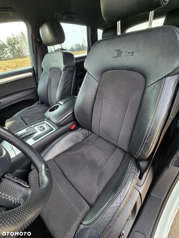 Audi Q7 3.0 TDI DPF clean Quattro Tiptronic - 19