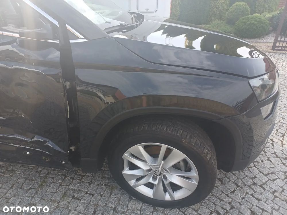Skoda Karoq 1.0 TSI GPF 4x2 Ambition - 4