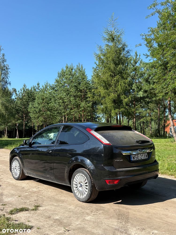 Ford Focus 1.8 TDCi Titanium - 3