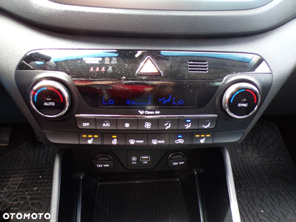 Hyundai Tucson - 14