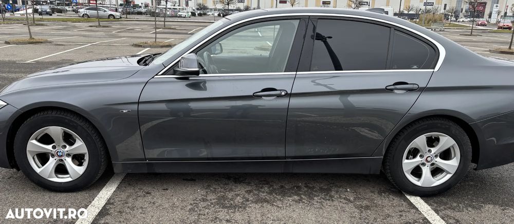 BMW Seria 3 - 5