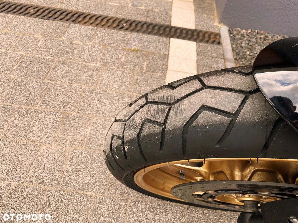Yamaha FZ8 - 11