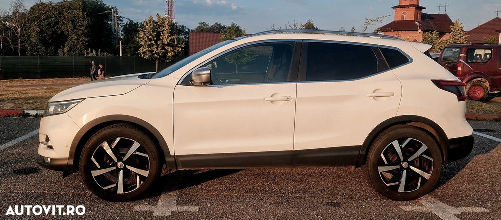Nissan Qashqai - 3