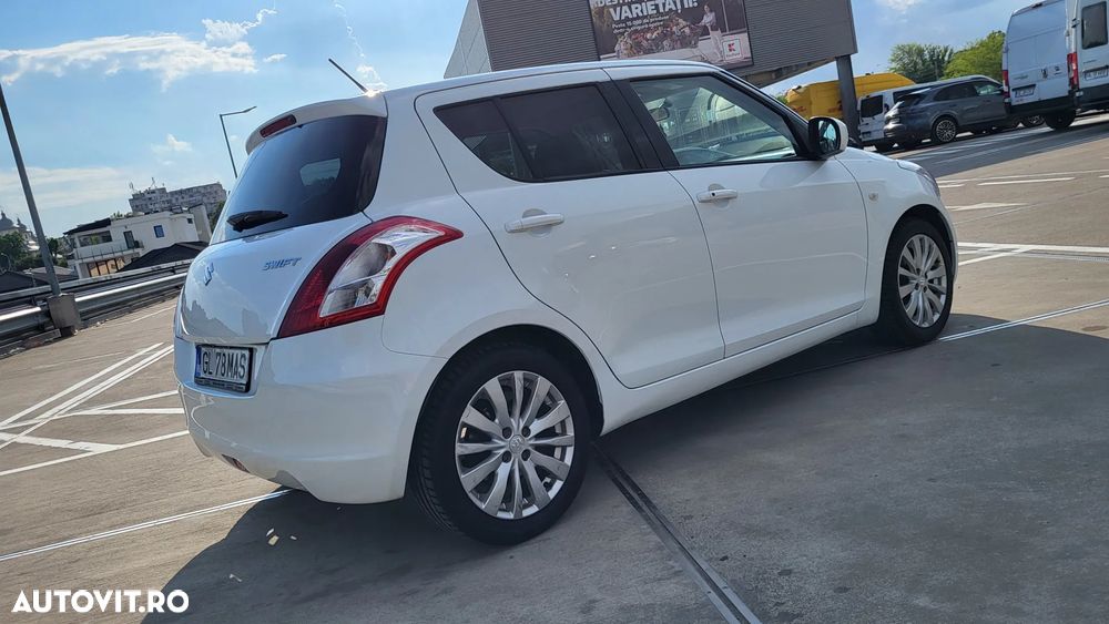 Suzuki Swift 1.2 GS - 12