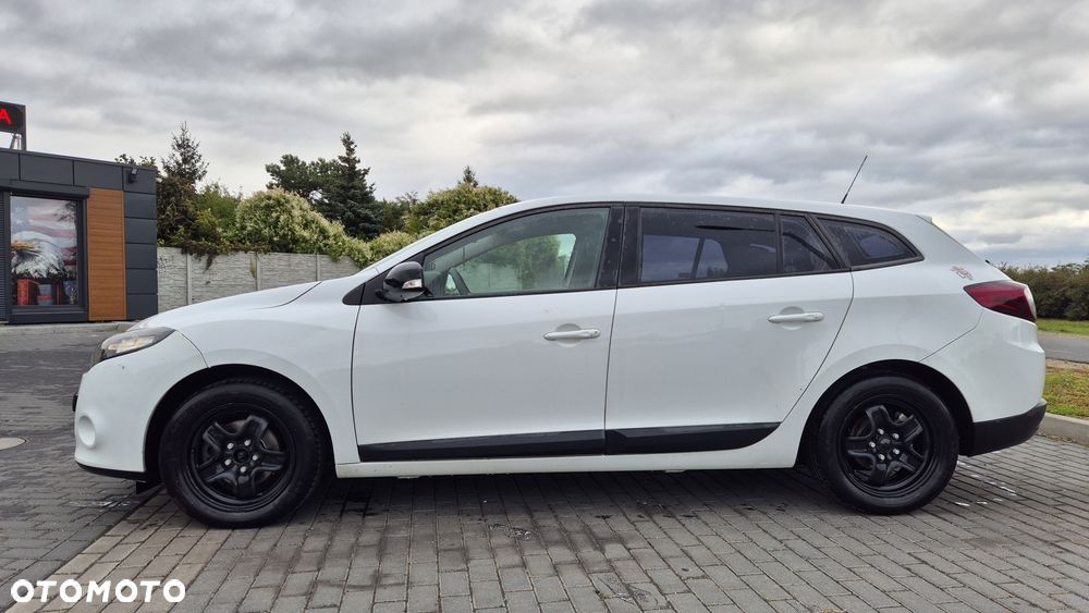 Renault Megane 2012 photo 5
