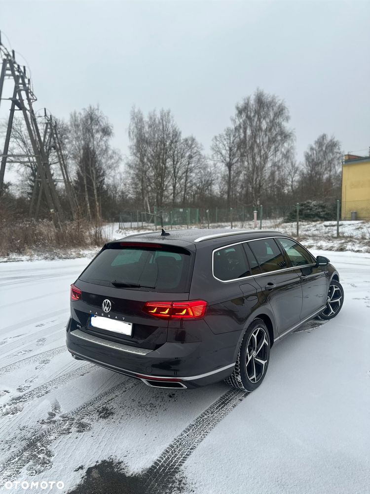 Volkswagen Passat 1.4 TSI DSG BlueMotion Technology Exclusive - 6