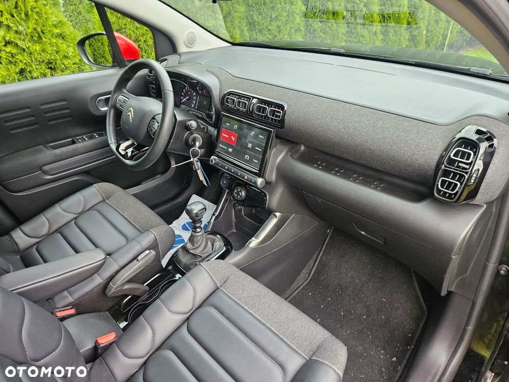 Citroën C3 Aircross 1.2 PureTech Shine S&S - 15