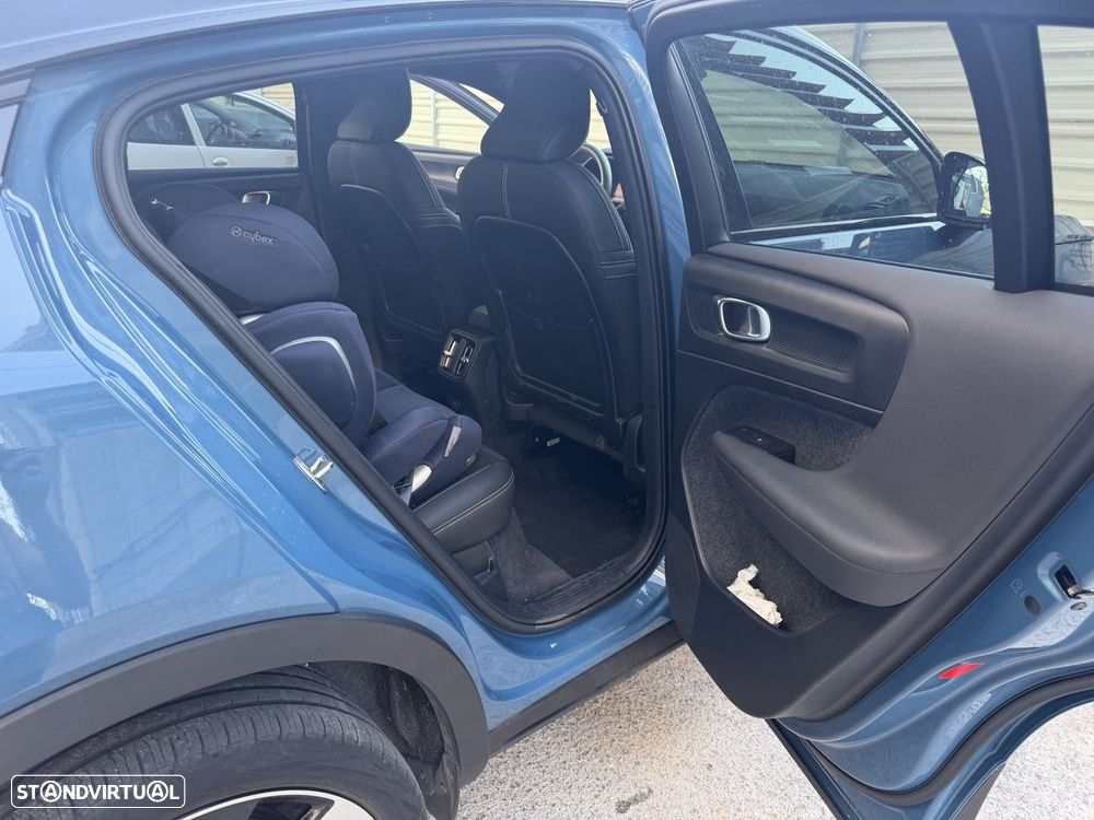 Volvo C40 Recharge Twin Motor Plus - 8