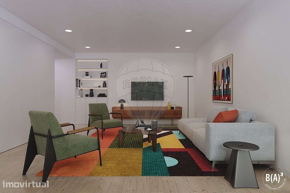 Apartamento T1 para venda - Grande imagem: 3/7