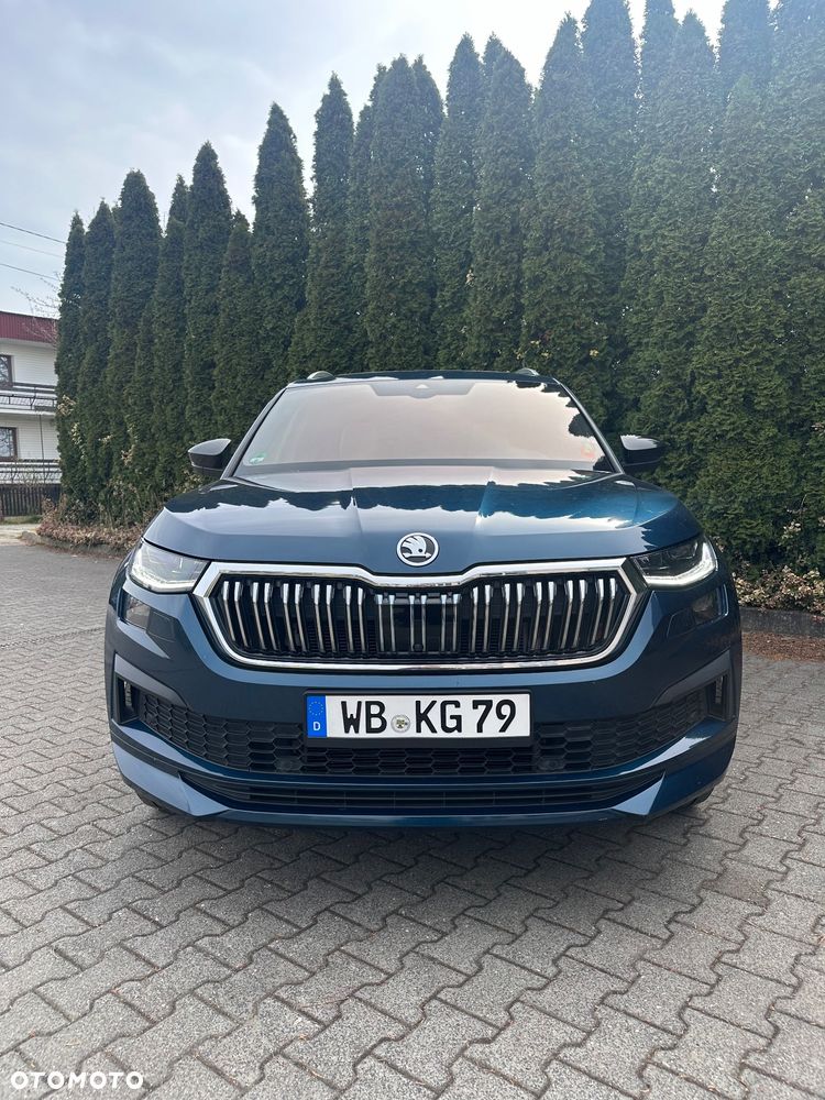 Skoda Kodiaq 2.0 TDI 4x4 DSG L&K - 2