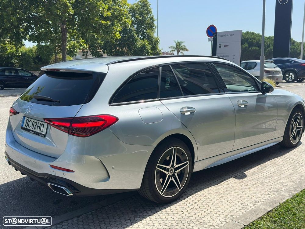 Mercedes-Benz C 300 de AMG Line - 7