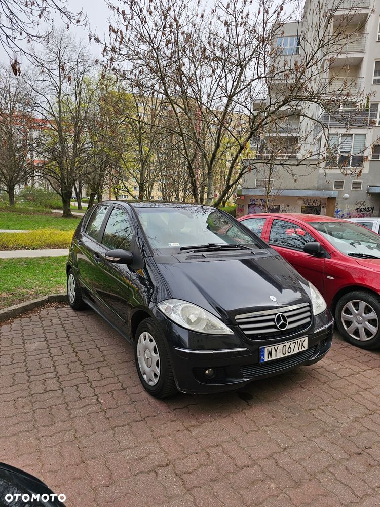Mercedes-Benz Klasa A 180 CDI - 3