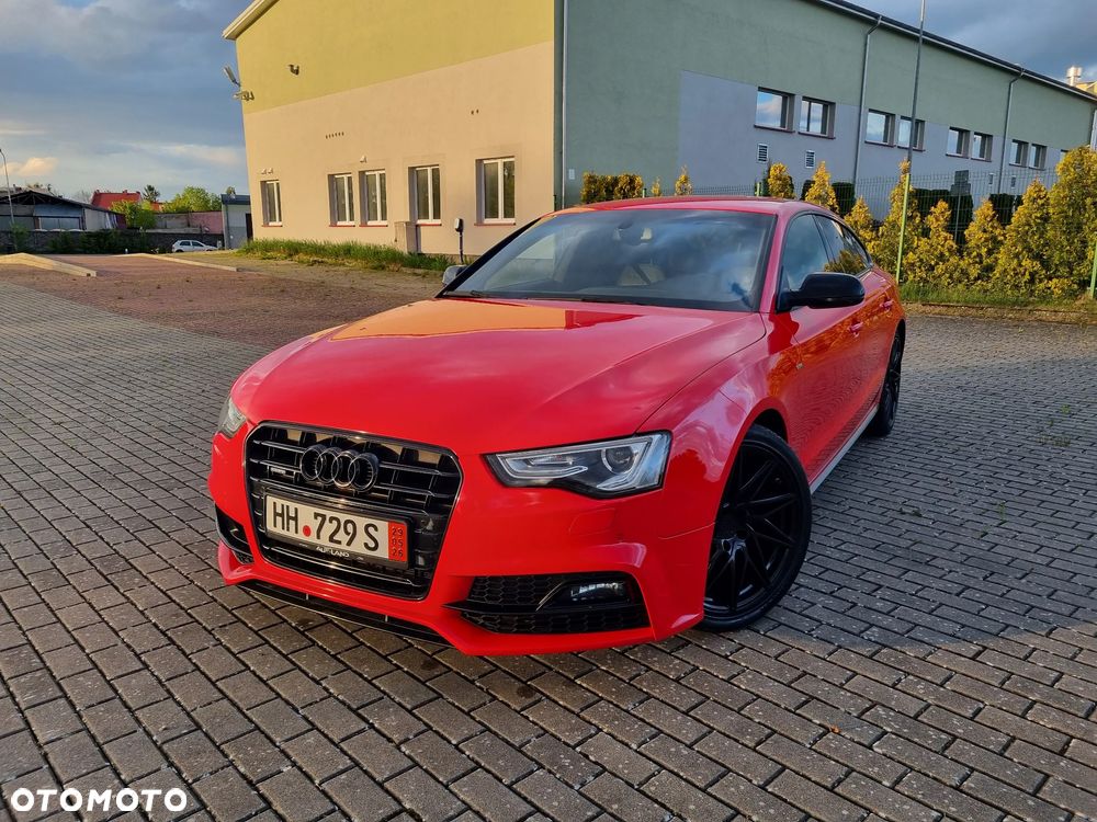 Audi A5 Sportback 2.0 TDI quattro S tronic design - 2
