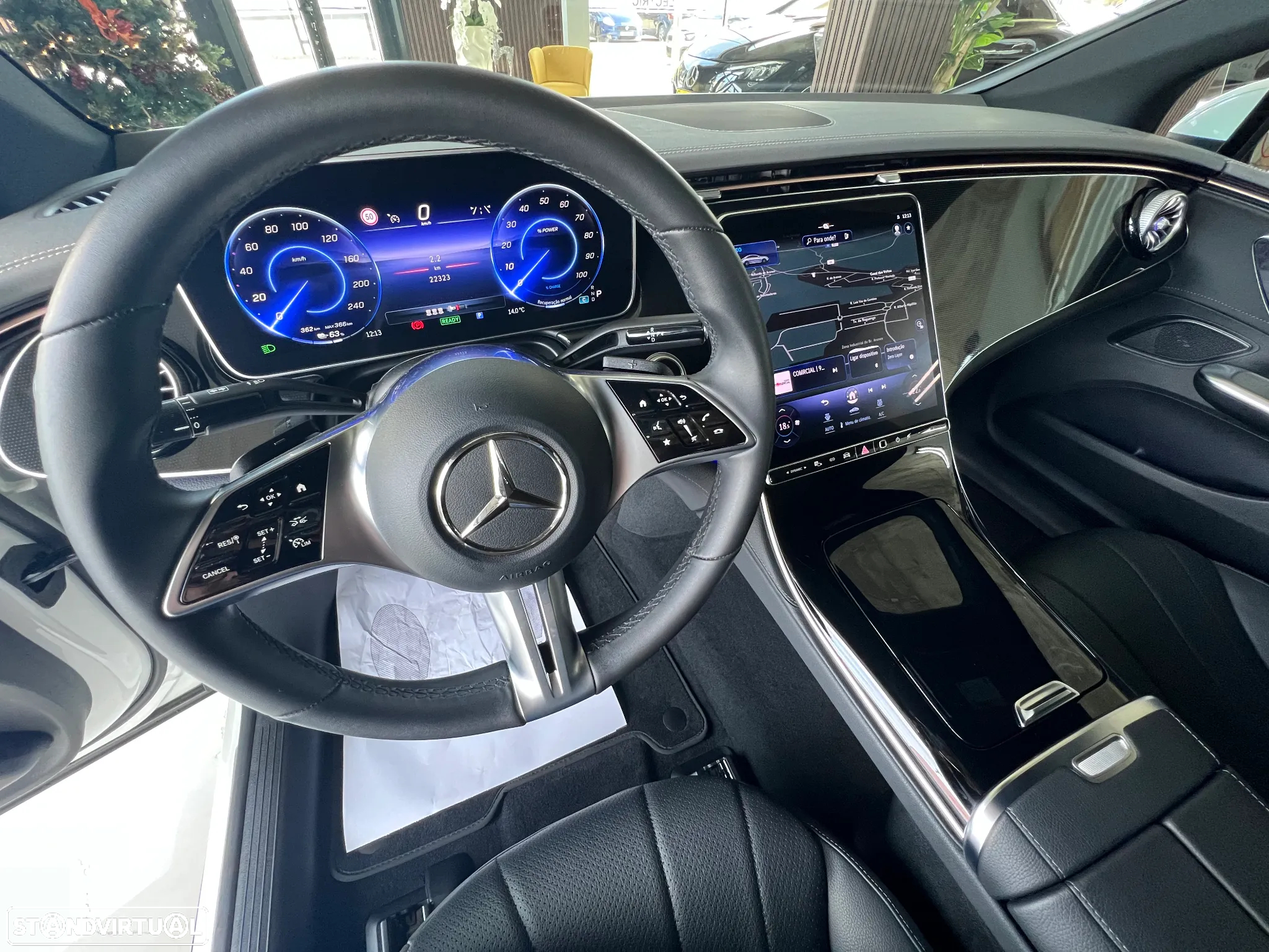 Mercedes-Benz EQE 300 AMG Line - 6