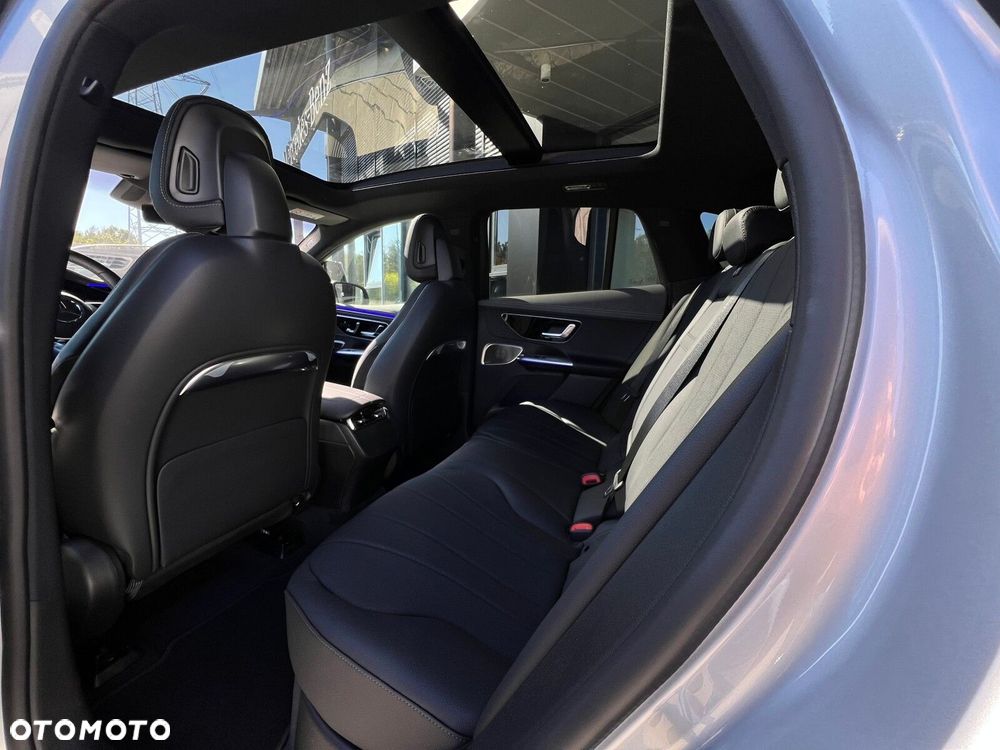 Mercedes-Benz EQE 500 90.5kWh 4-Matic Electric Art Twoja Edycja - 8