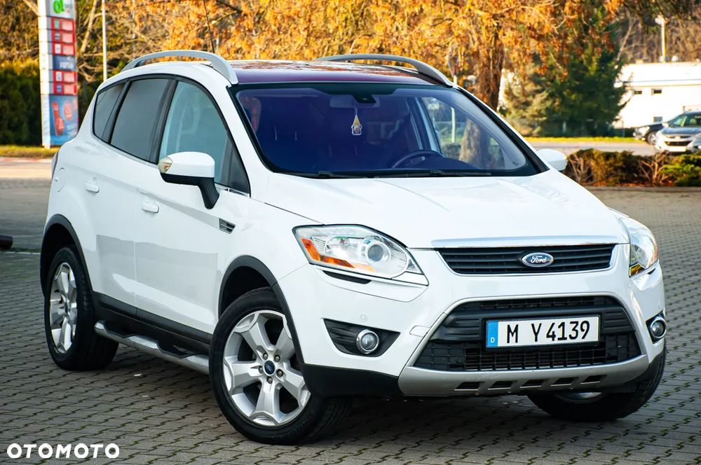 Ford Kuga 2.0 TDCi 4x4 Titanium - 20