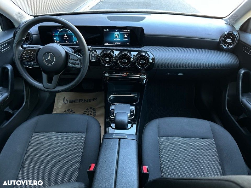 Mercedes-Benz A 180 - 13