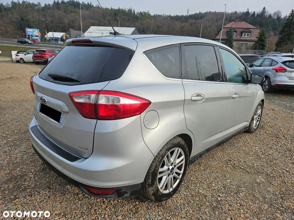 Ford C-MAX 1.0 EcoBoost Start-Stopp-System Business Edition - 2
